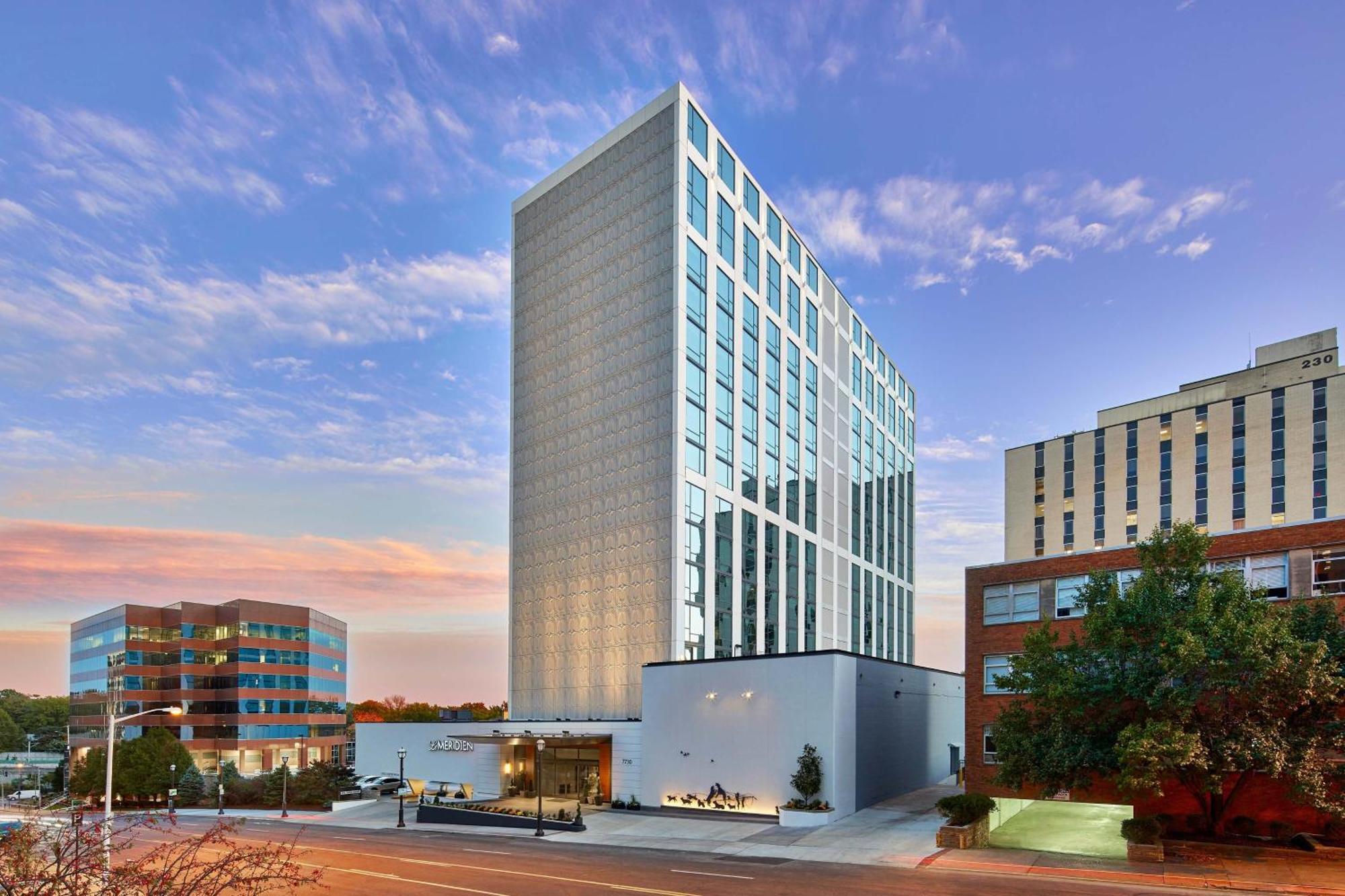 Le Meridien St. Louis Clayton Exteriör bild