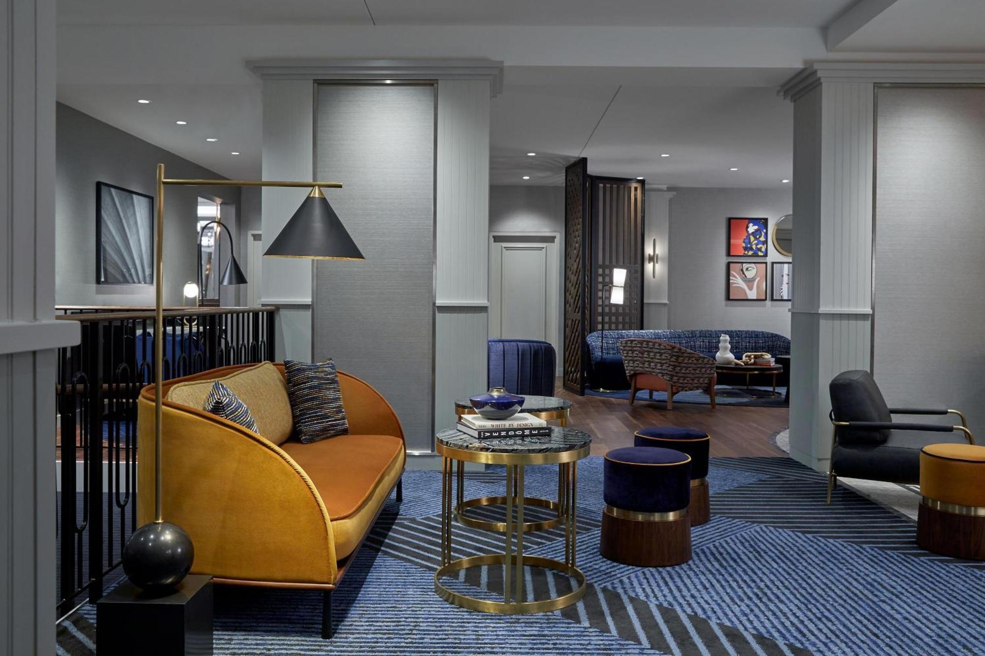 Le Meridien St. Louis Clayton Exteriör bild
